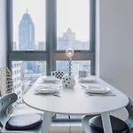 Bauhaus Elegance- A Modern Take On Light & Shadow
