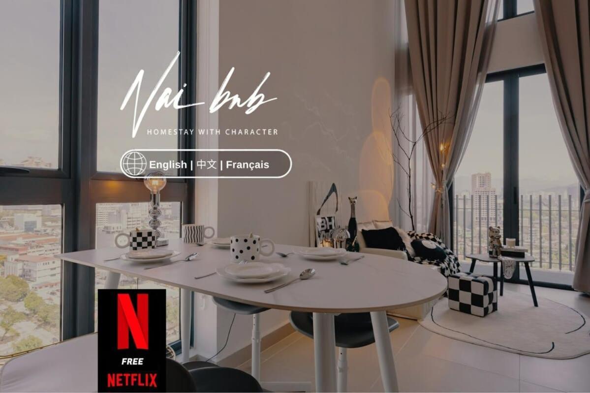 Pangsapuri Bauhaus Elegance- A Modern Take On Light & Shadow *