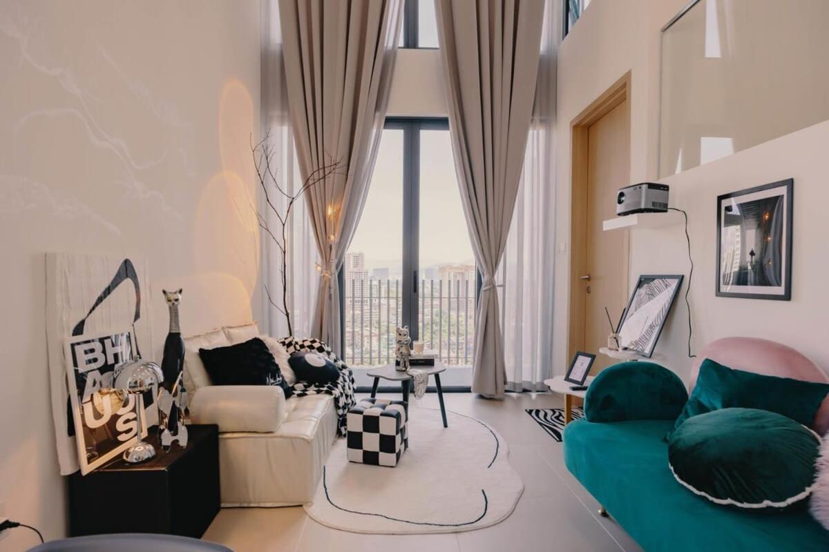 Bauhaus Elegance- A Modern Take On Light & Shadow *