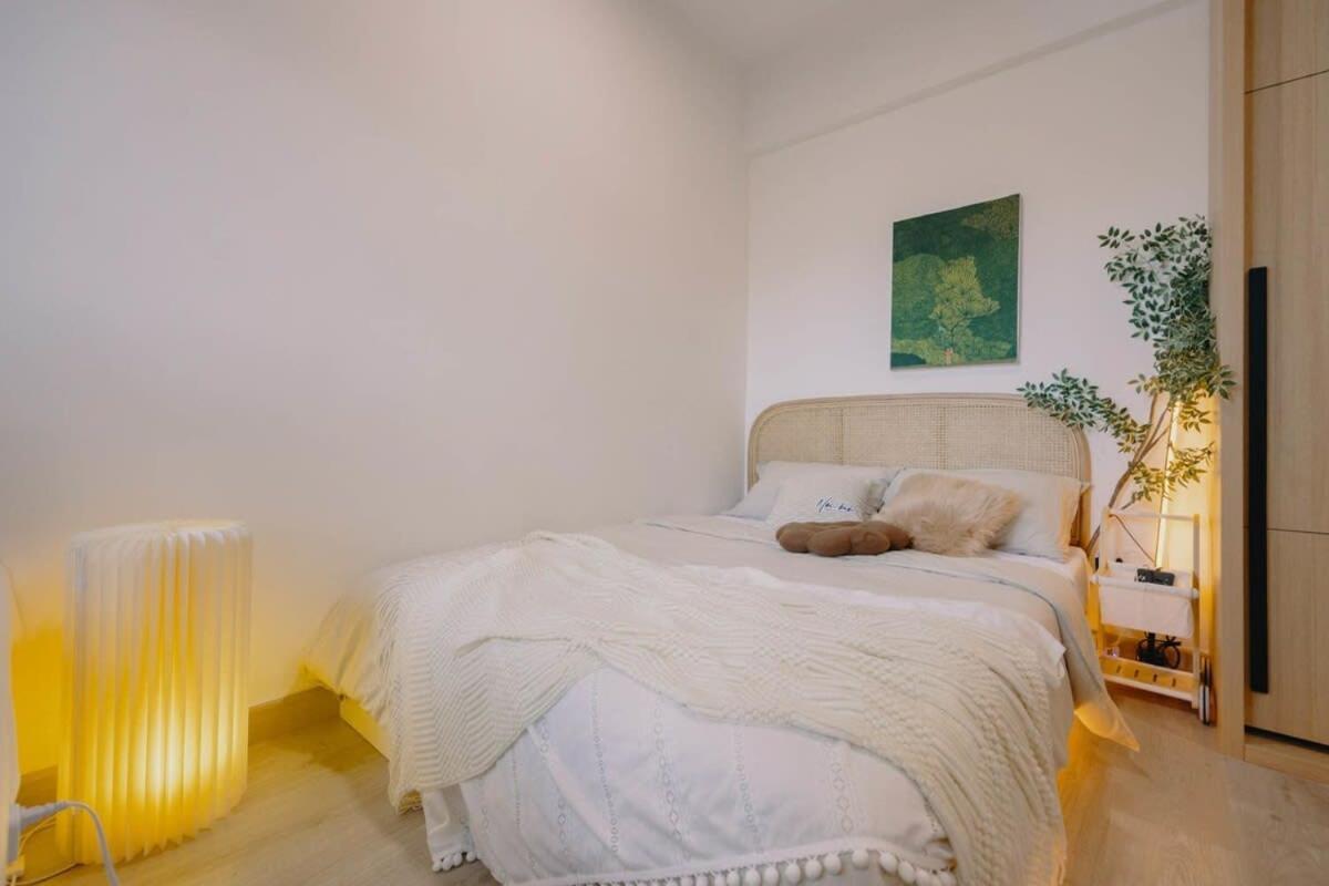 Bauhaus Elegance- A Modern Take On Light & Shadow Pangsapuri *